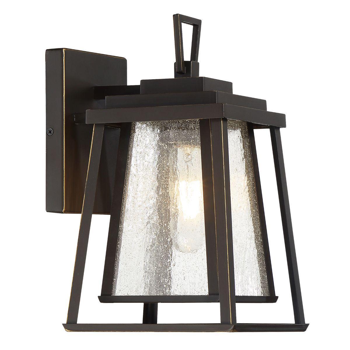 Sleepy Hollow Outdoor Wall Lantern - Bees Lighting