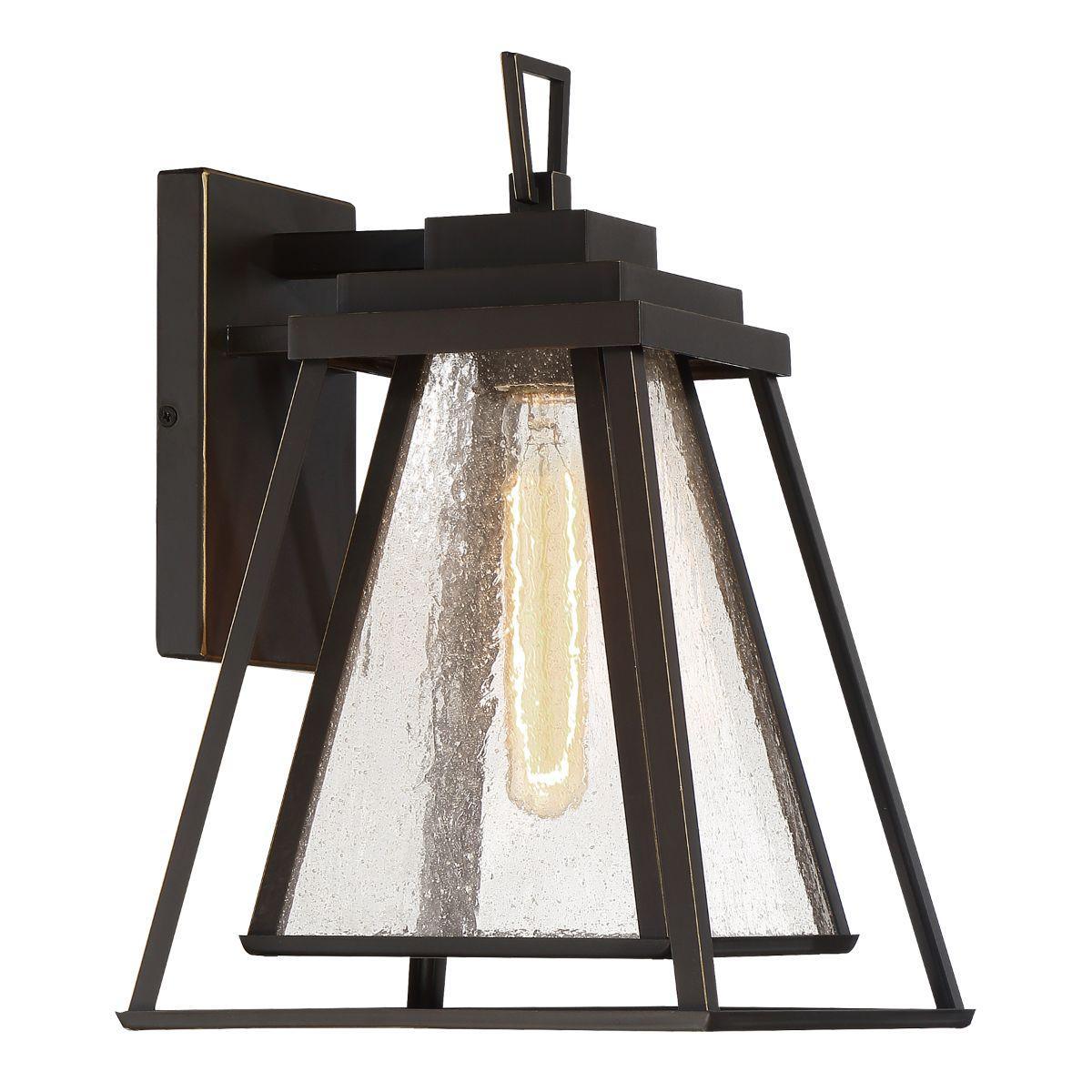 Sleepy Hollow Outdoor Wall Lantern - Bees Lighting