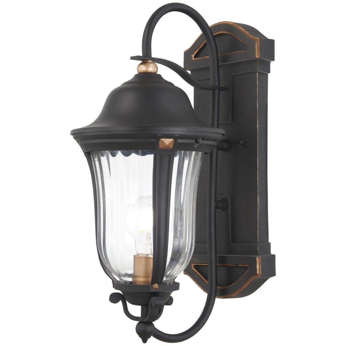 Peale Street Outdoor Wall Lantern - Bees Lighting
