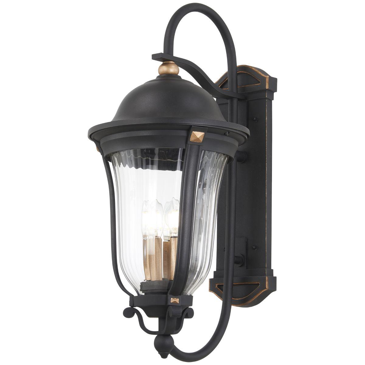 Peale Street Outdoor Wall Lantern - Bees Lighting