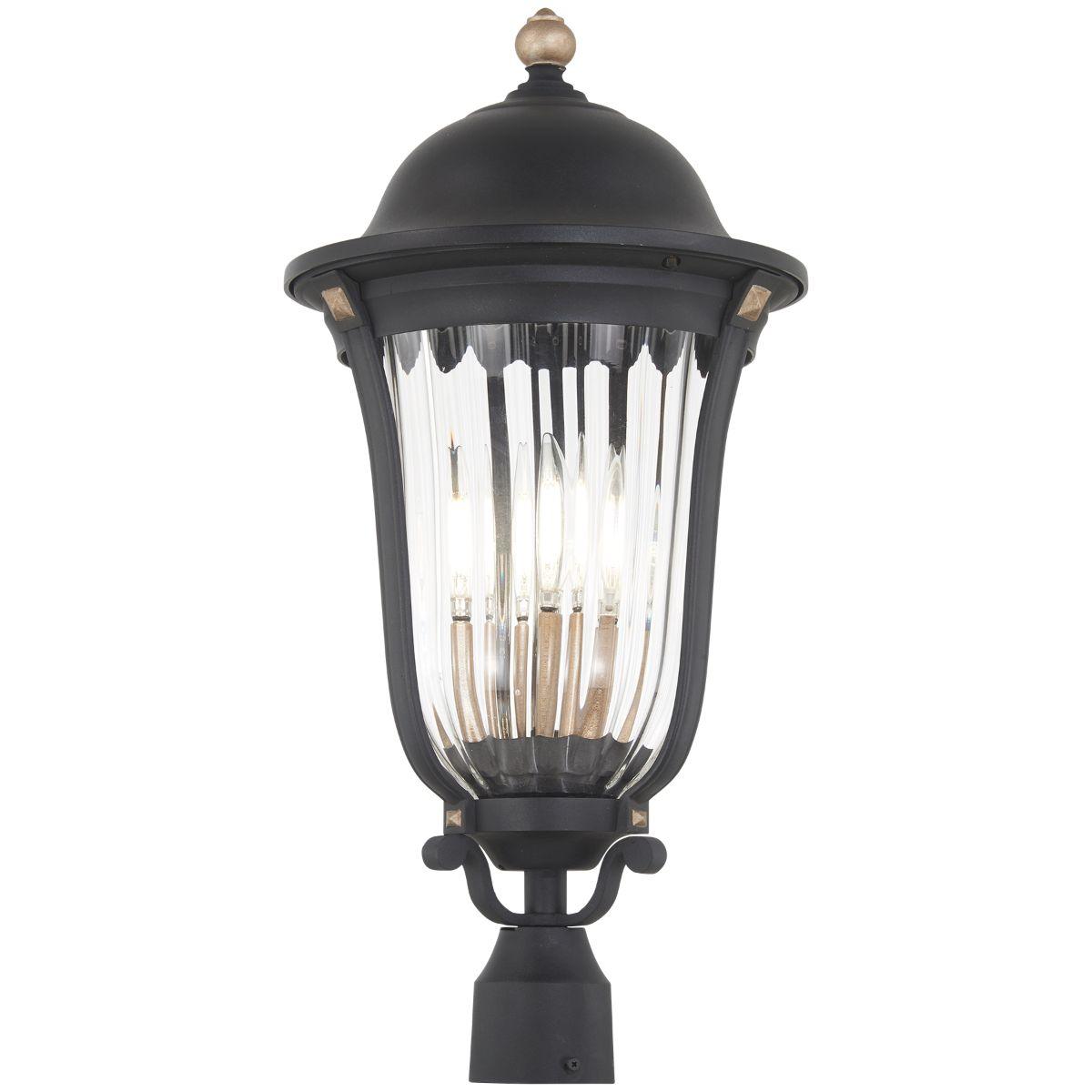 Peale Street Lantern Head - Bees Lighting
