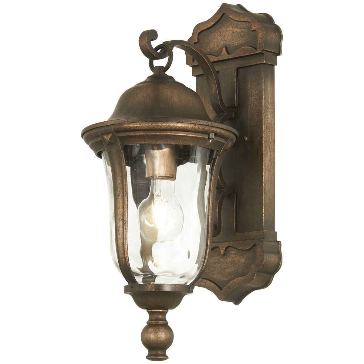 Havenwood Outdoor Wall Lantern - Bees Lighting