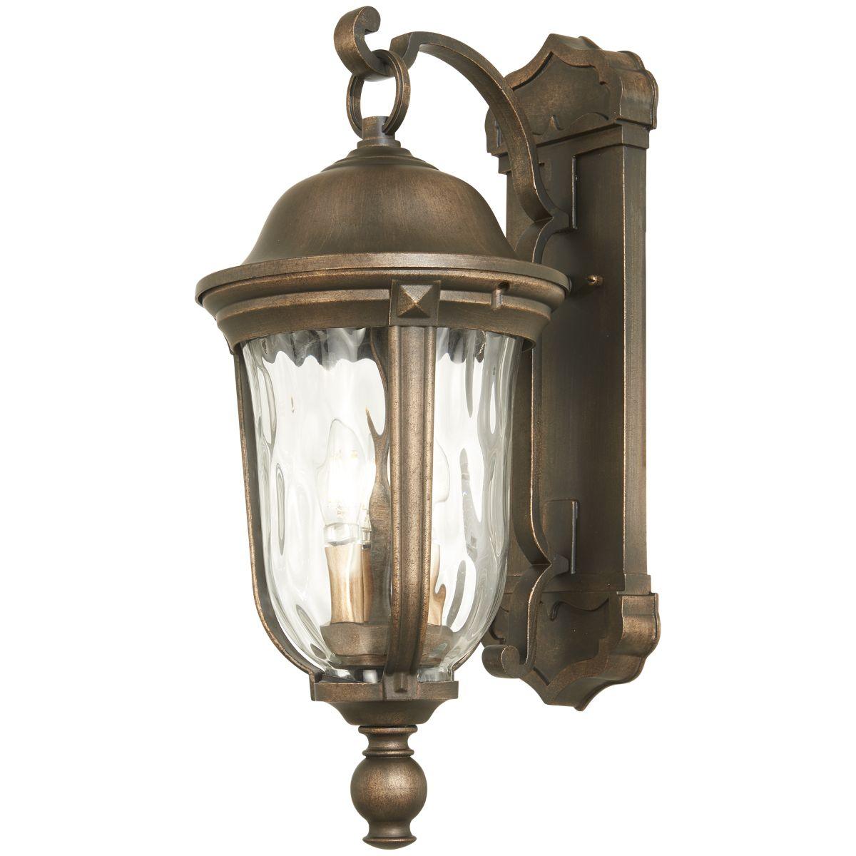 Havenwood Outdoor Wall Lantern - Bees Lighting