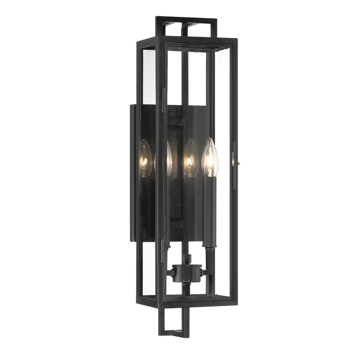 Knoll Road Outdoor Wall Sconce - Bees Lighting