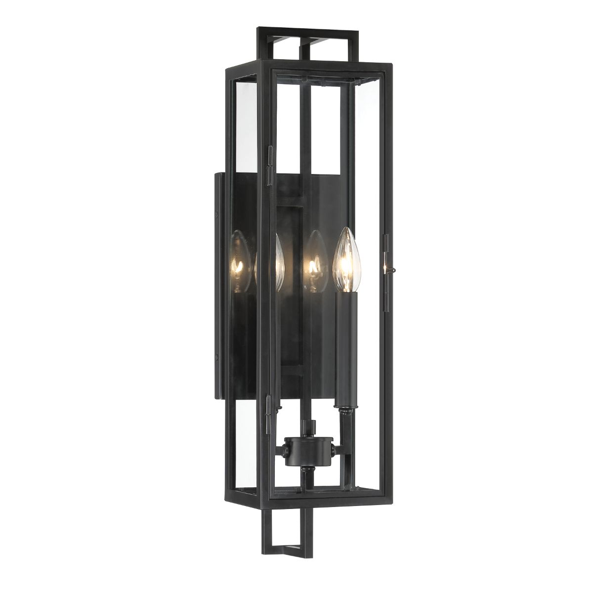 Knoll Road Outdoor Wall Sconce - Bees Lighting