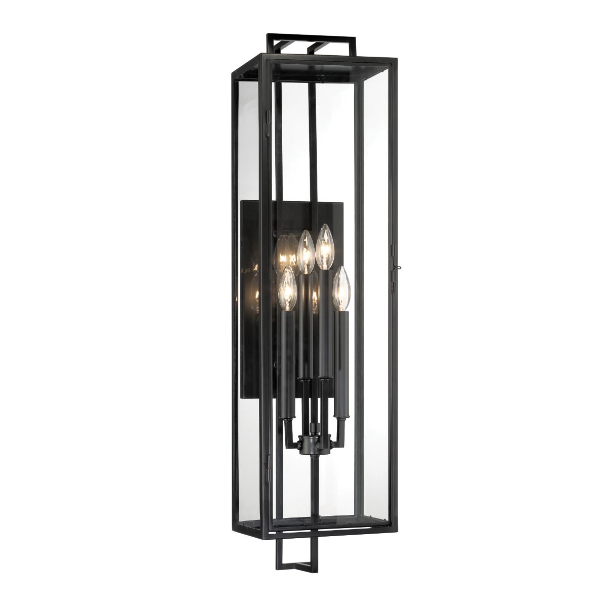 Knoll Road Outdoor Wall Sconce - Bees Lighting