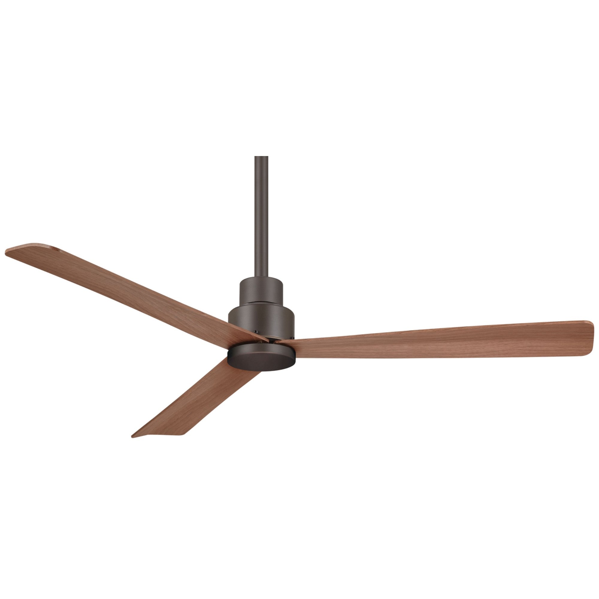 Simple 52" Ceiling Fan - Bees Lighting