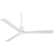 Simple 52" Ceiling Fan - Bees Lighting
