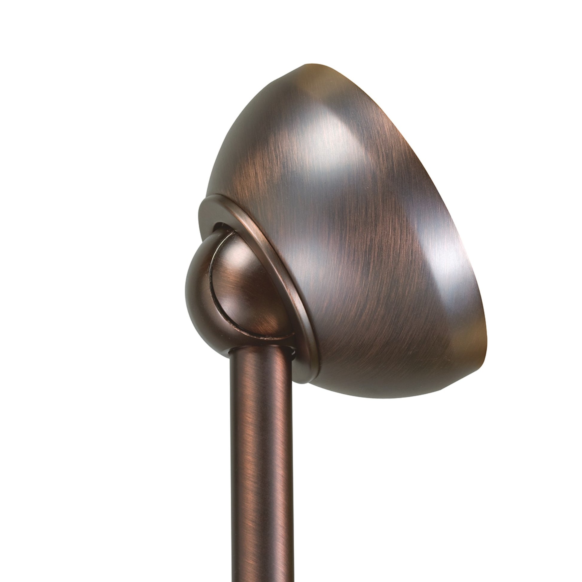 Kichler 60° Slope Adapter Natural Brass Finish - Bees Lighting