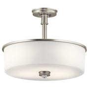 Joelson Semi-Flush Mount Ceiling Light - Bees Lighting