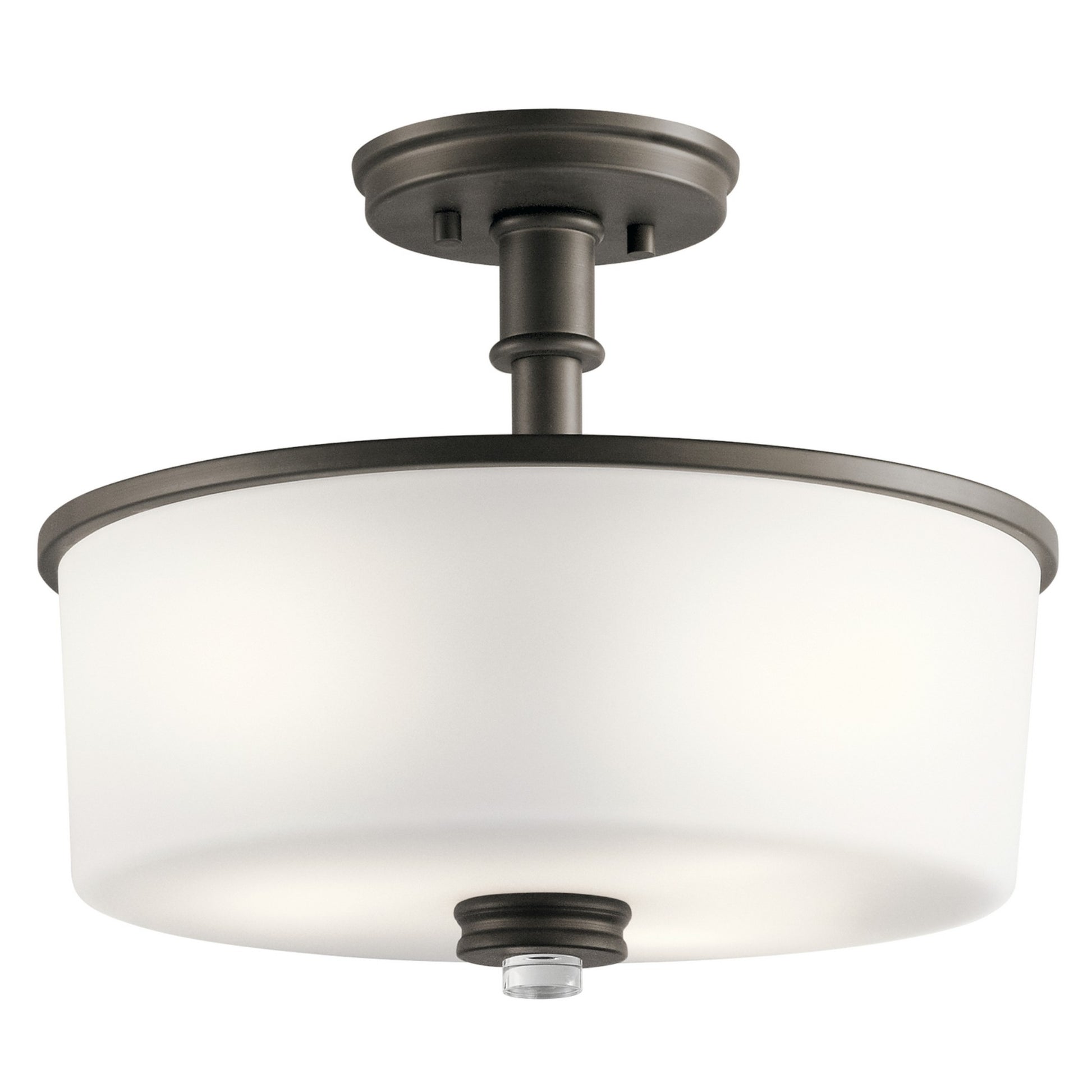 Joelson 3 Light Semi Flush - Bees Lighting