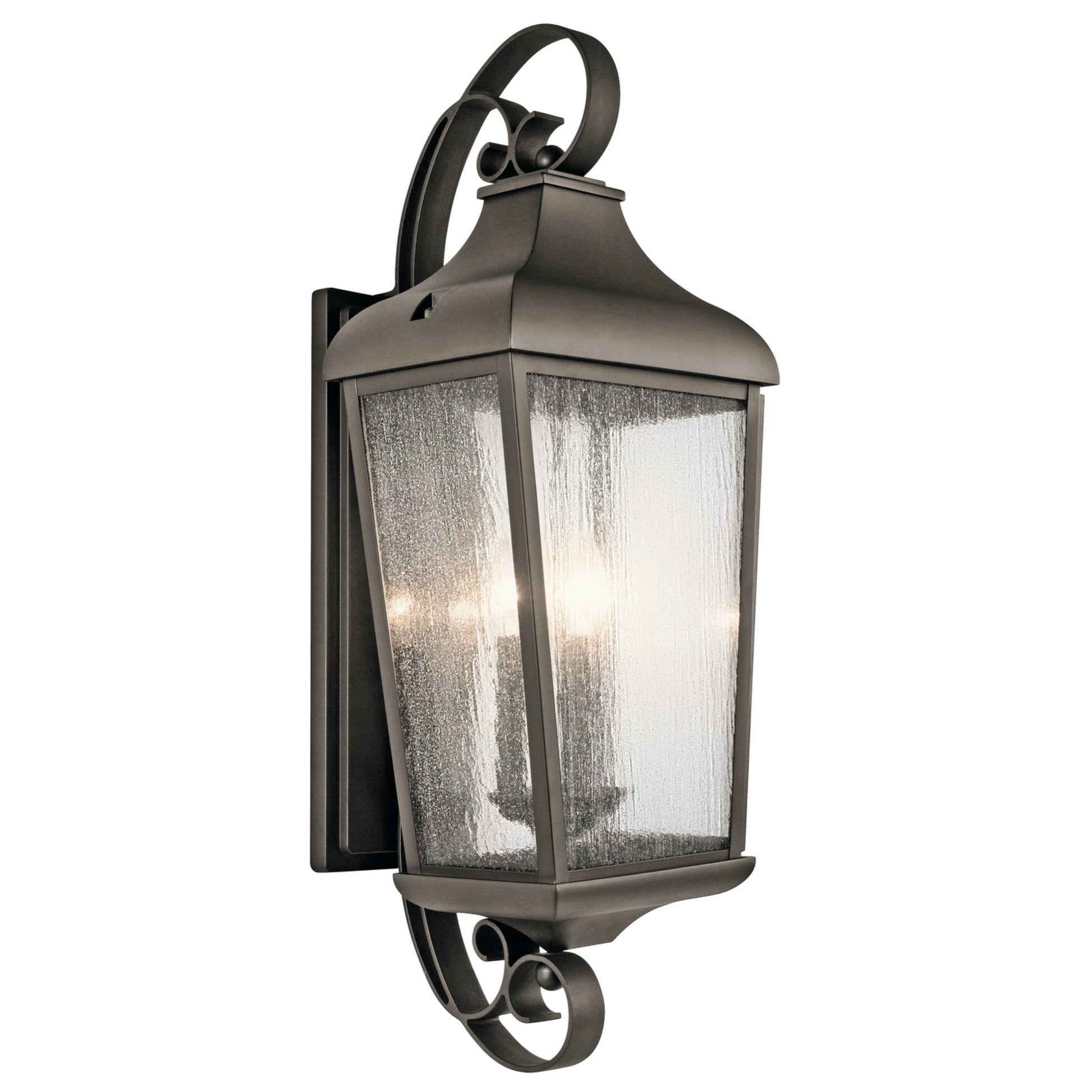 Forestdale 31" 3-Lights Outdoor Wall Light - Bees Lighting
