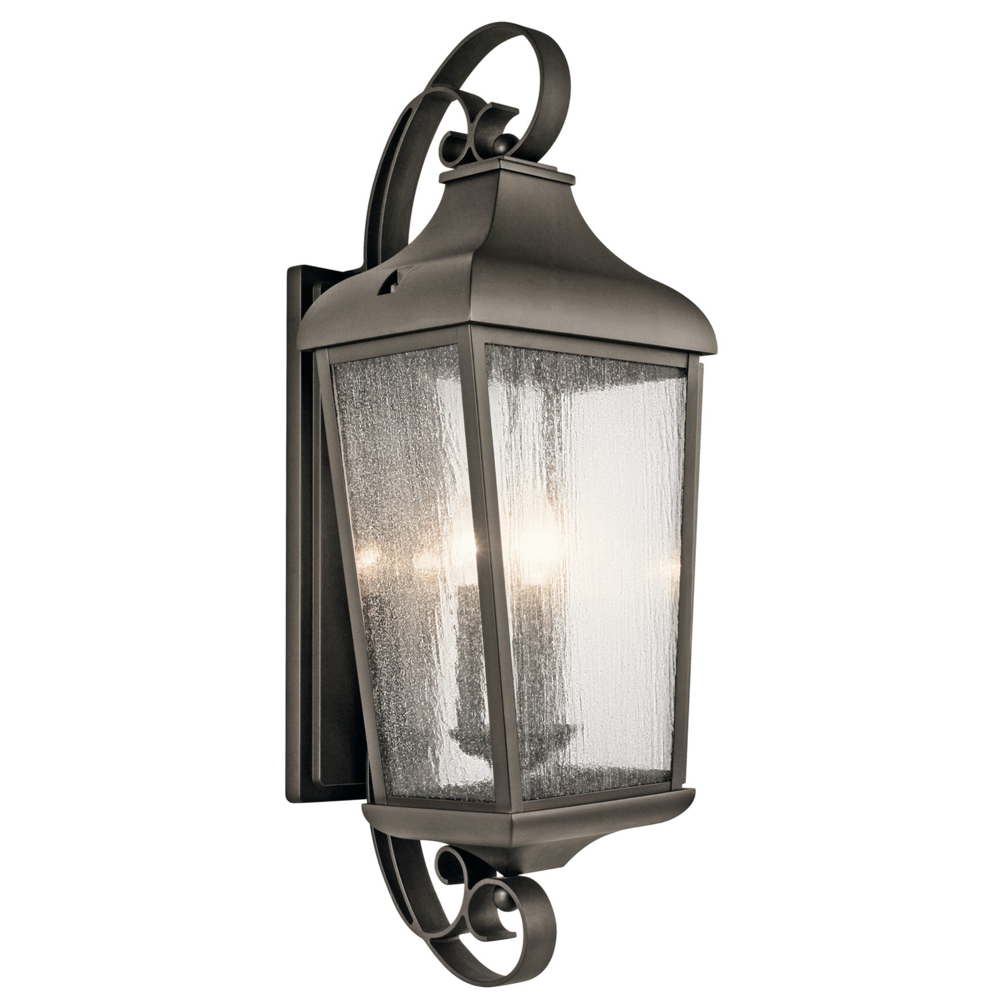 Forestdale 31" 3-Lights Outdoor Wall Light - Bees Lighting