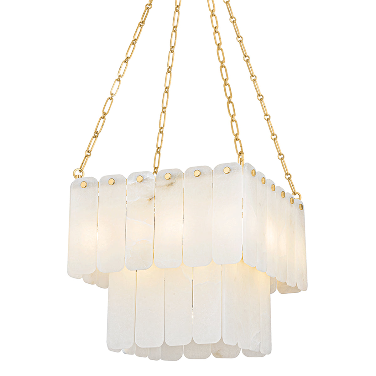 Moissanite Chandelier - Bees Lighting