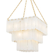 Moissanite Chandelier - Bees Lighting