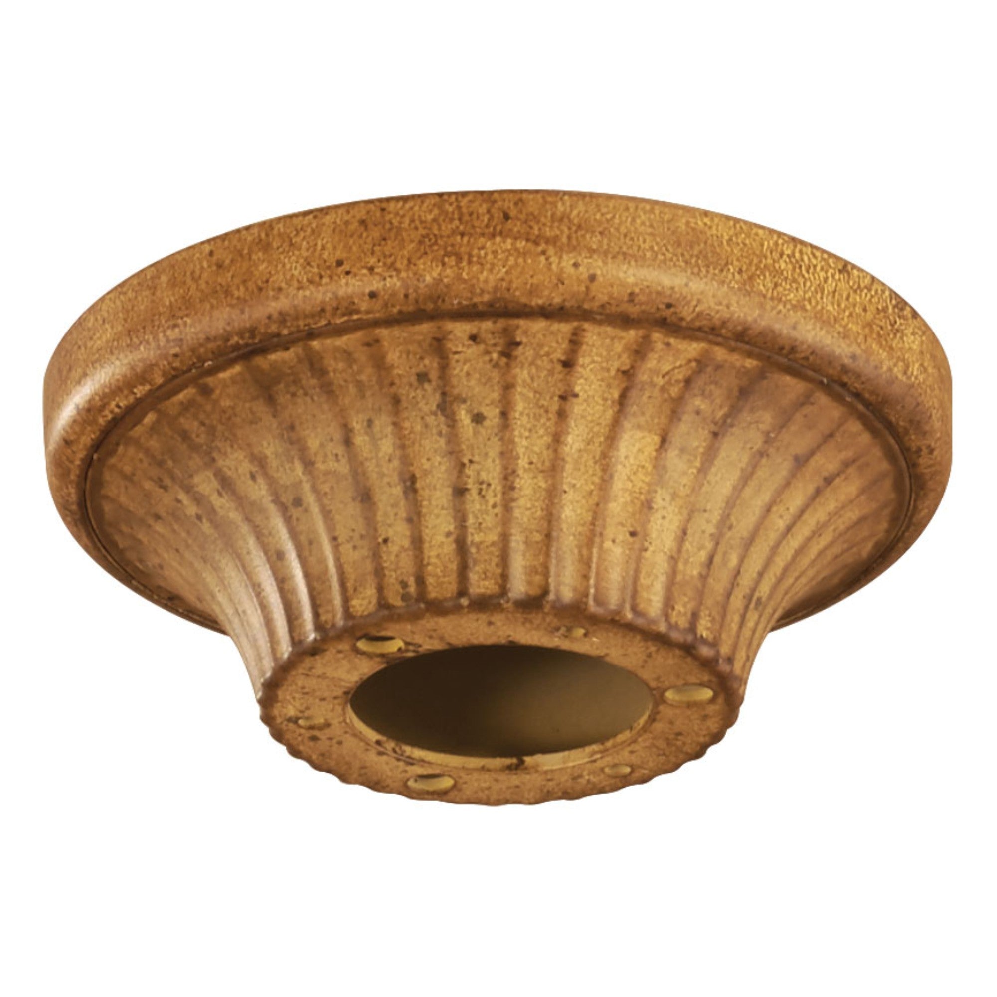 Gauguin Low Ceiling Fan Adapter Bahama Beige Finish - Bees Lighting