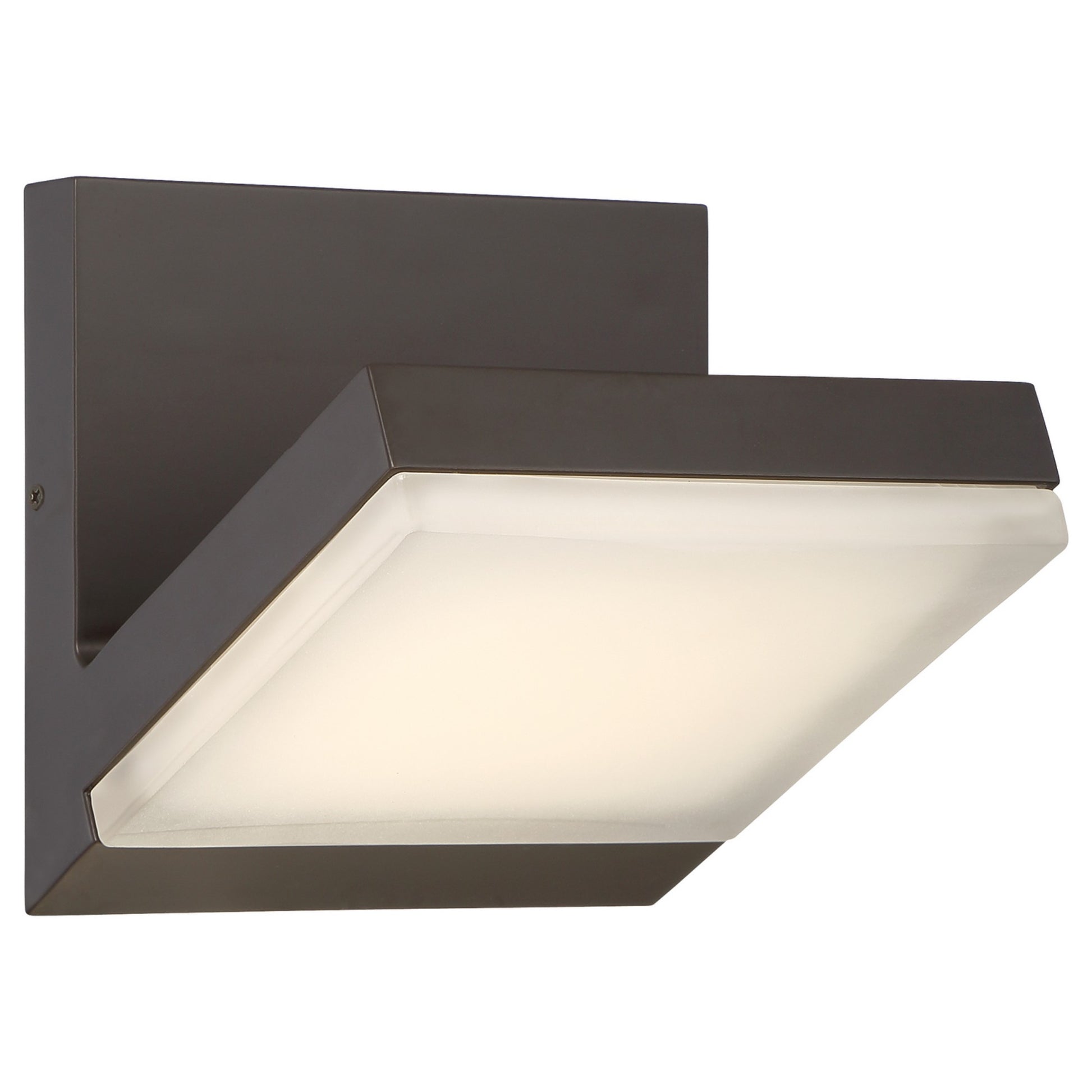 Angle LED Outdoor Wall Sconce - Bees Lighting
