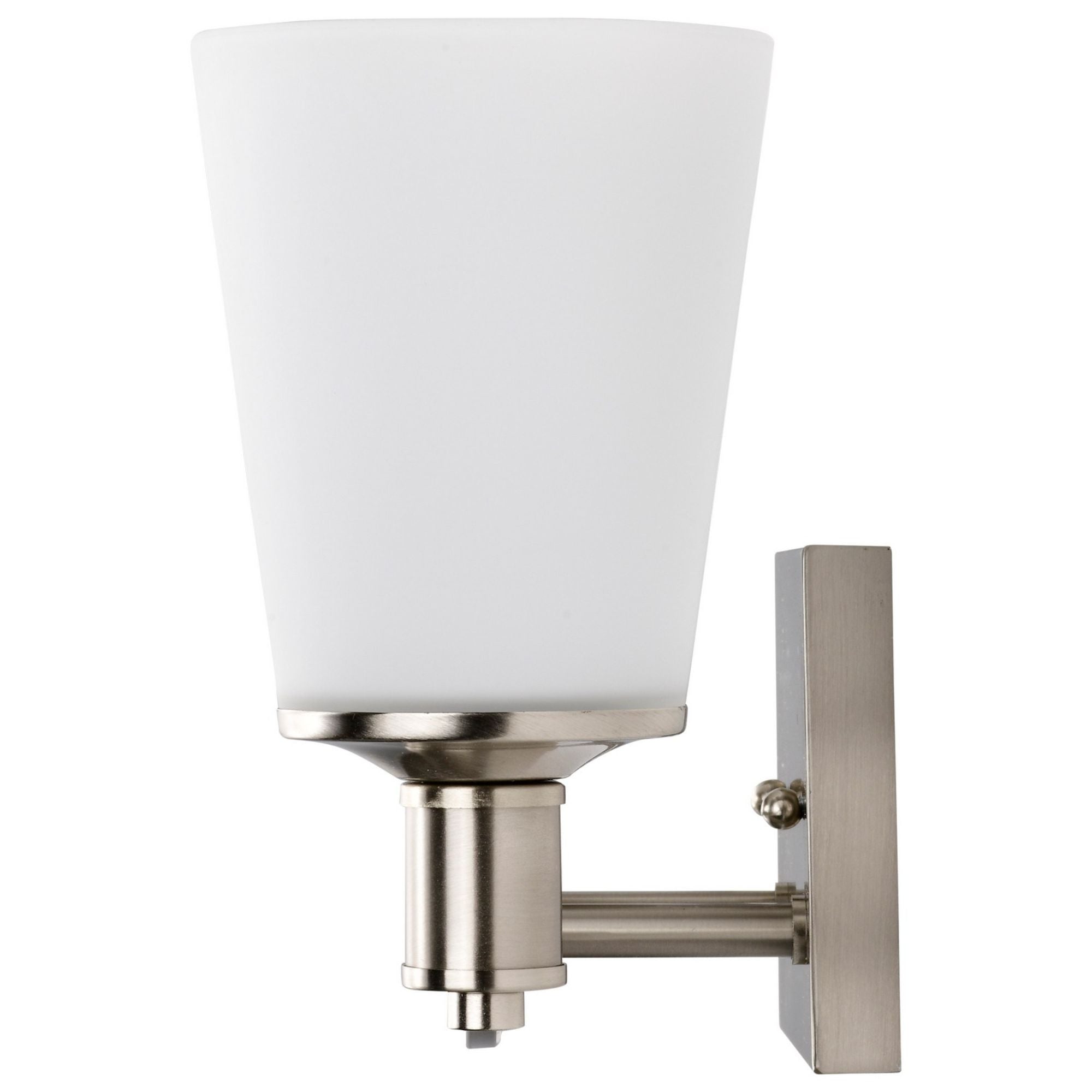 Laguna 24" 3 Lights Vanity Light, Nickel Finish - Bees Lighting