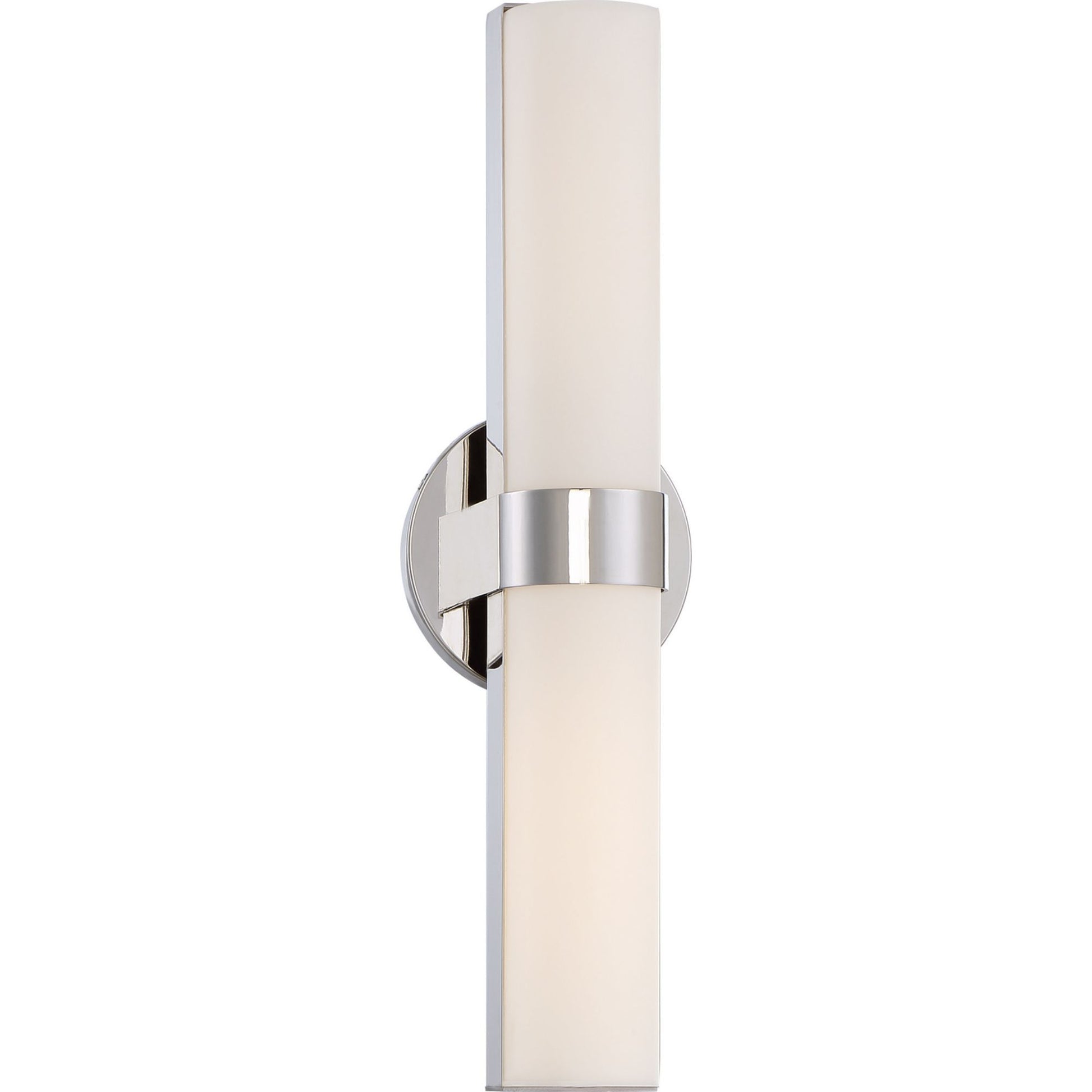 Bond 18" LED Vanity, Polished Nickel Finish - Bees Lighting