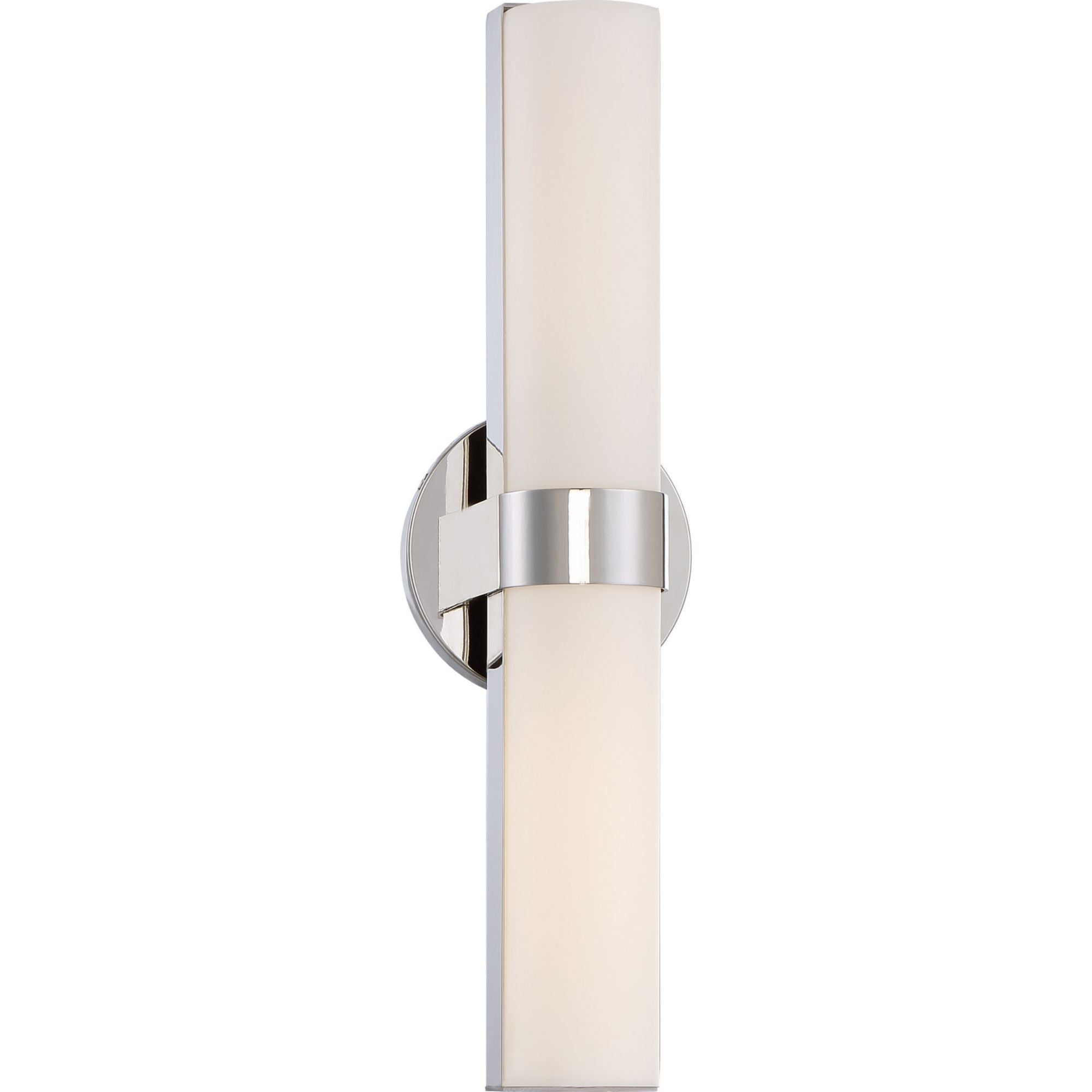 Bond 18" LED Vanity, Polished Nickel Finish - Bees Lighting