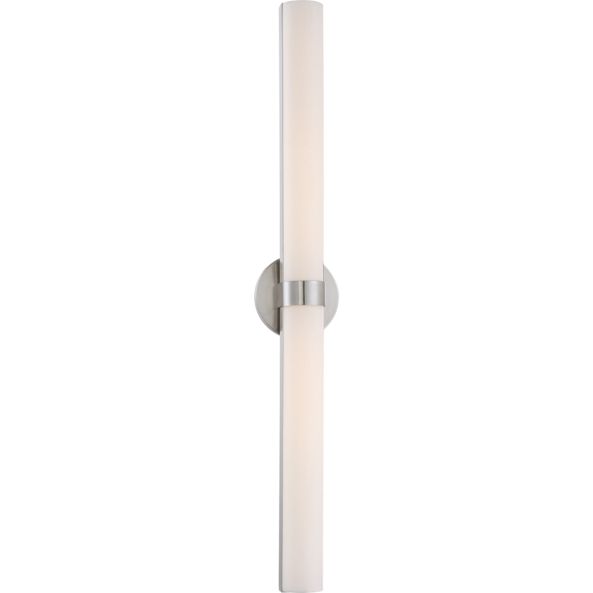 Bond 37" LED Vanity, Brushed Nickel Finish - Bees Lighting
