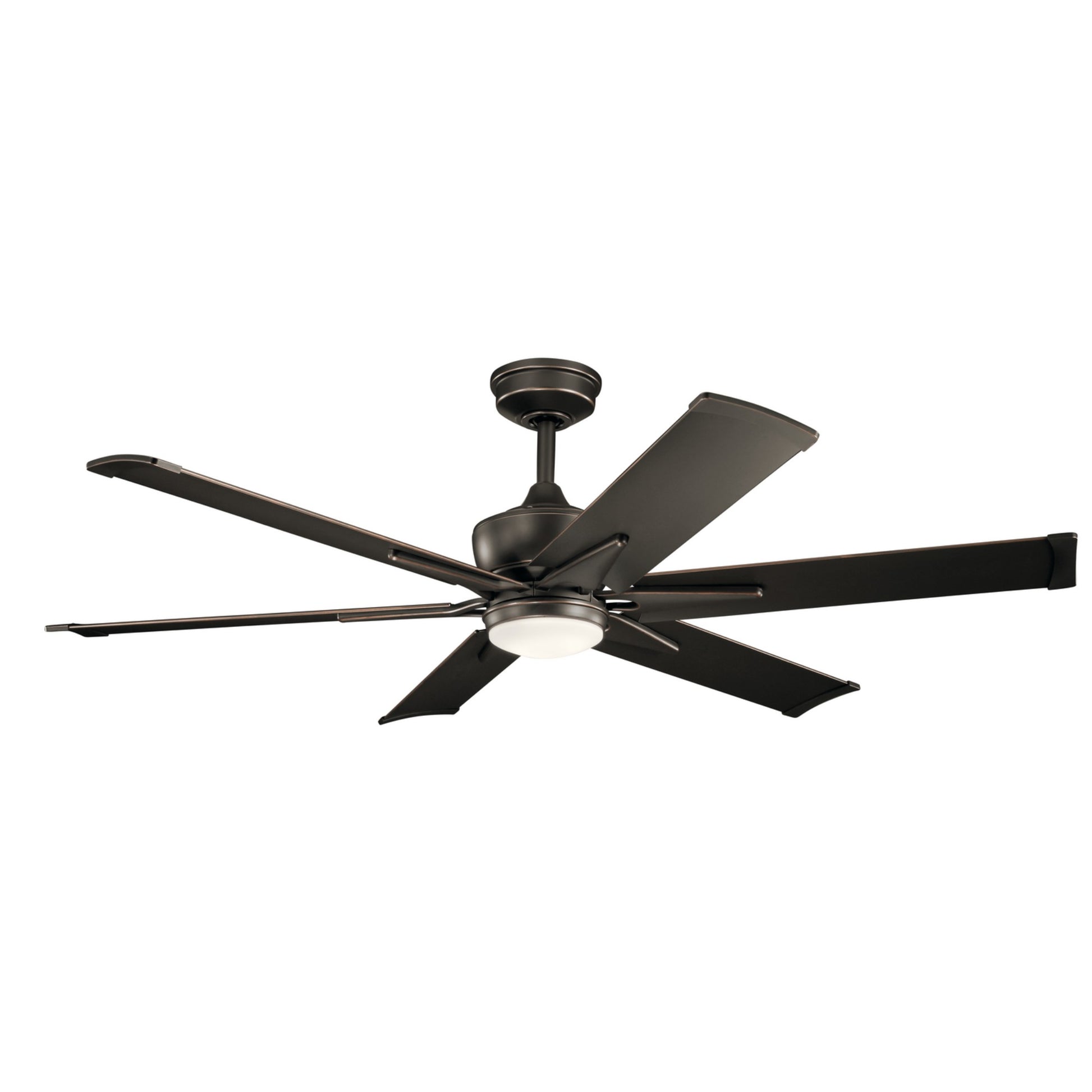 Szeplo Patio 60" LED Ceiling Fan - Bees Lighting