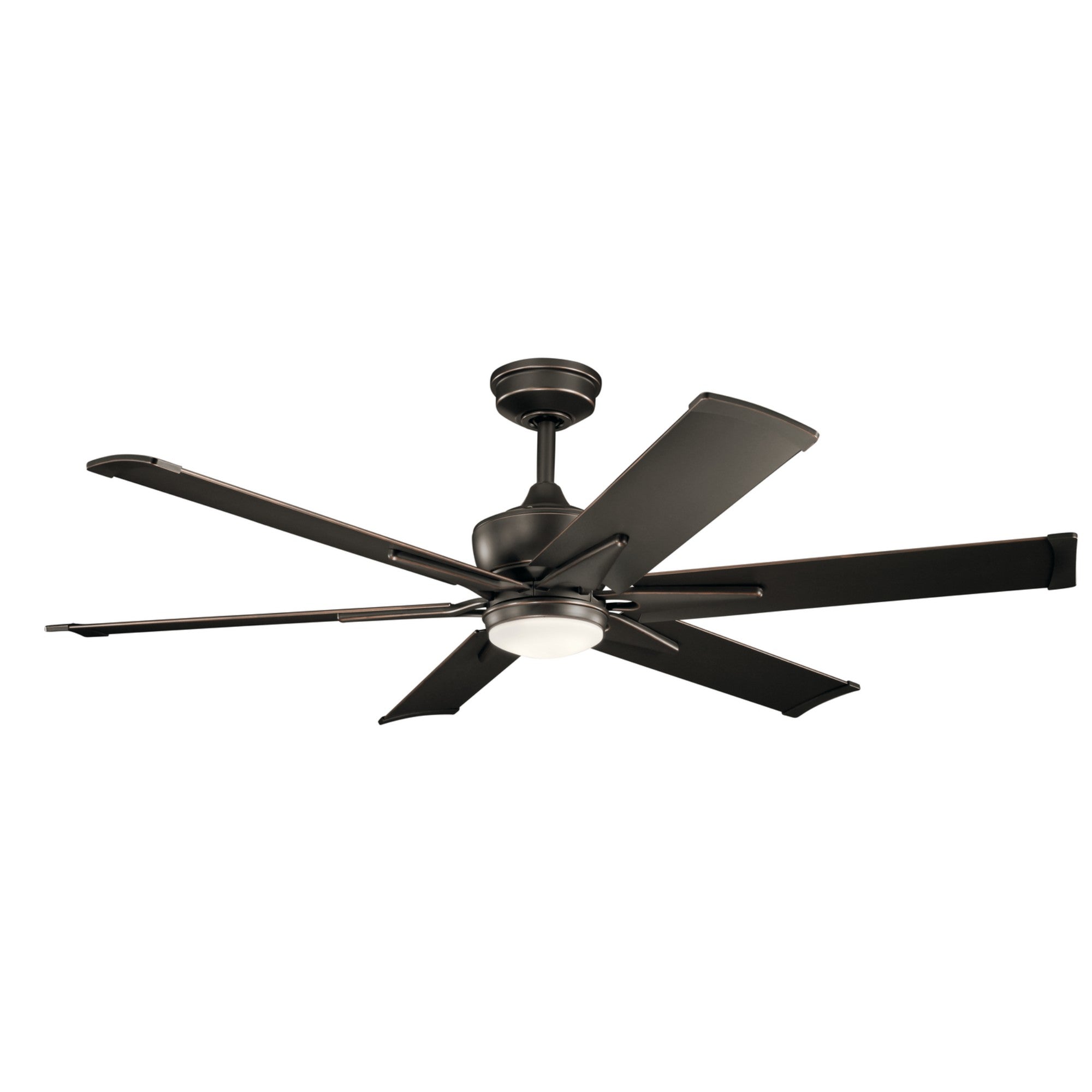 Szeplo Patio 60" LED Ceiling Fan - Bees Lighting