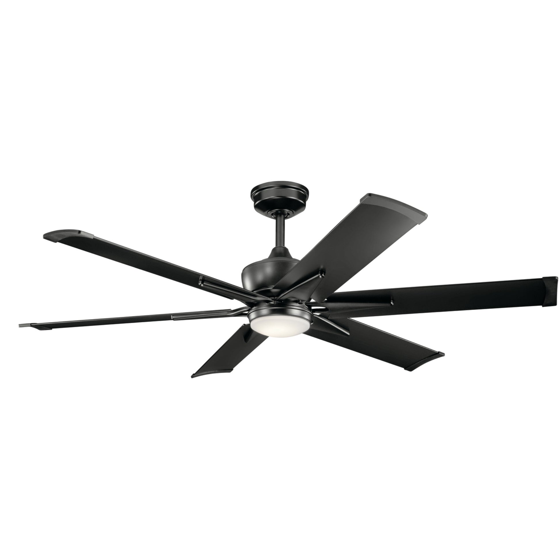 Szeplo Patio 60" LED Ceiling Fan - Bees Lighting