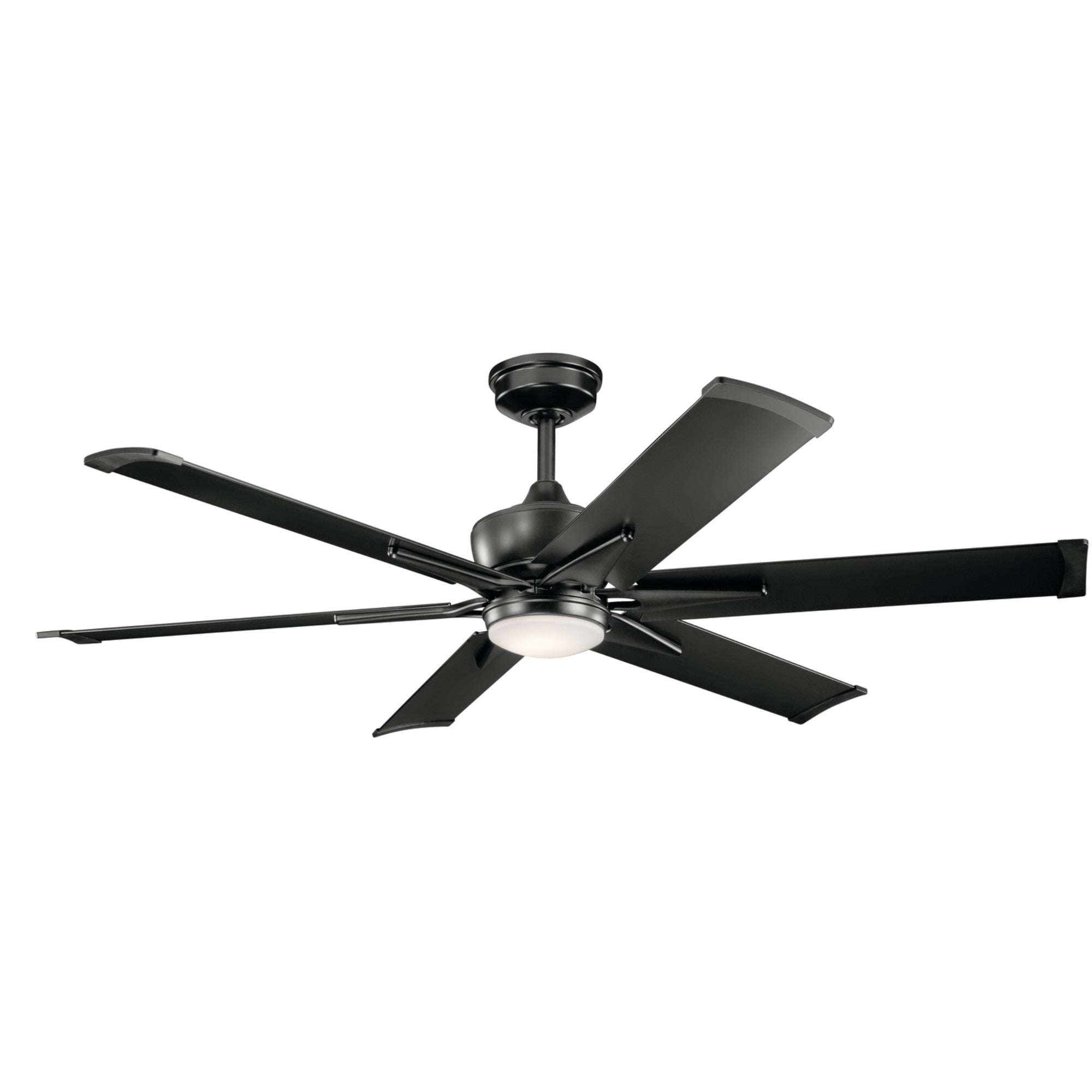Szeplo Patio 60" LED Ceiling Fan - Bees Lighting