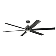 Szeplo Patio 80" LED Ceiling Fan - Bees Lighting