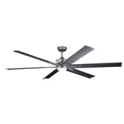 Szeplo Patio 80" LED Ceiling Fan - Bees Lighting