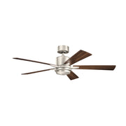 Lucian Elite 52" LED Ceiling Fan - Bees Lighting