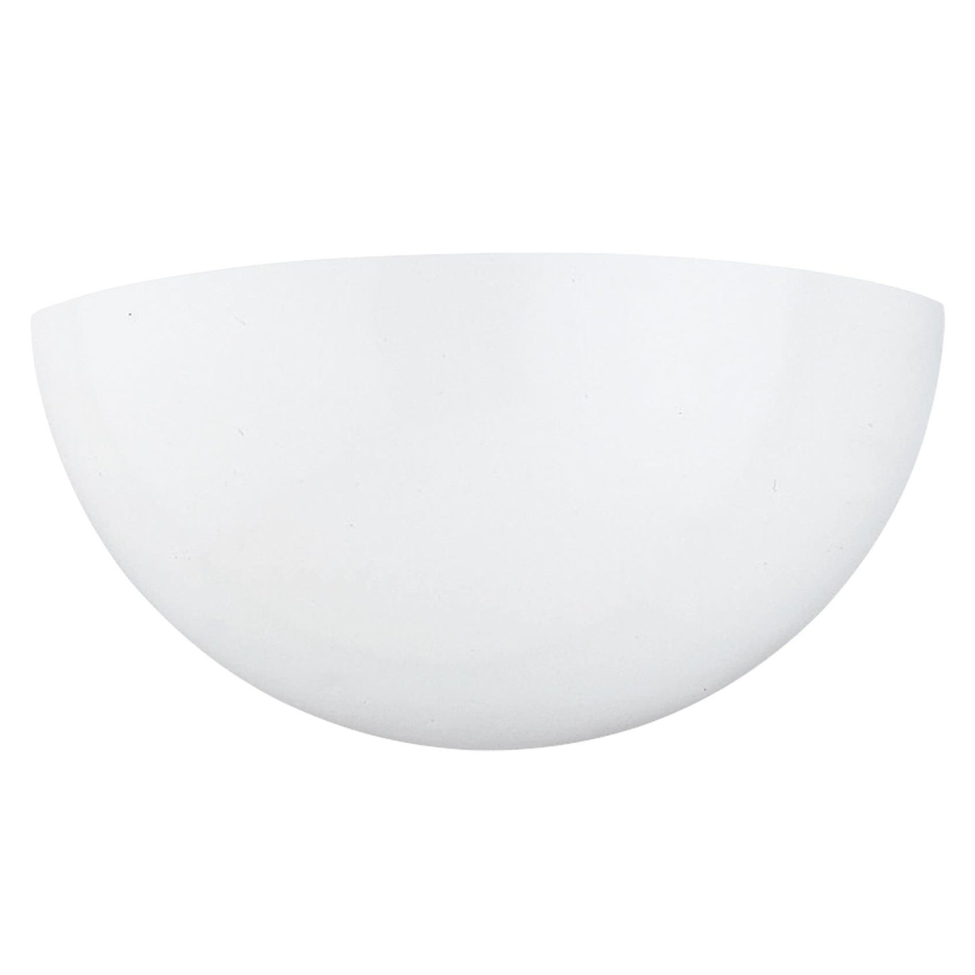 Edla 14" LED Wall/Bath Sconce, White Finish - Bees Lighting