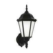 Bakersville 17" LED Outdoor Wall Lantern 89941, Black Finish - Bees Lighting