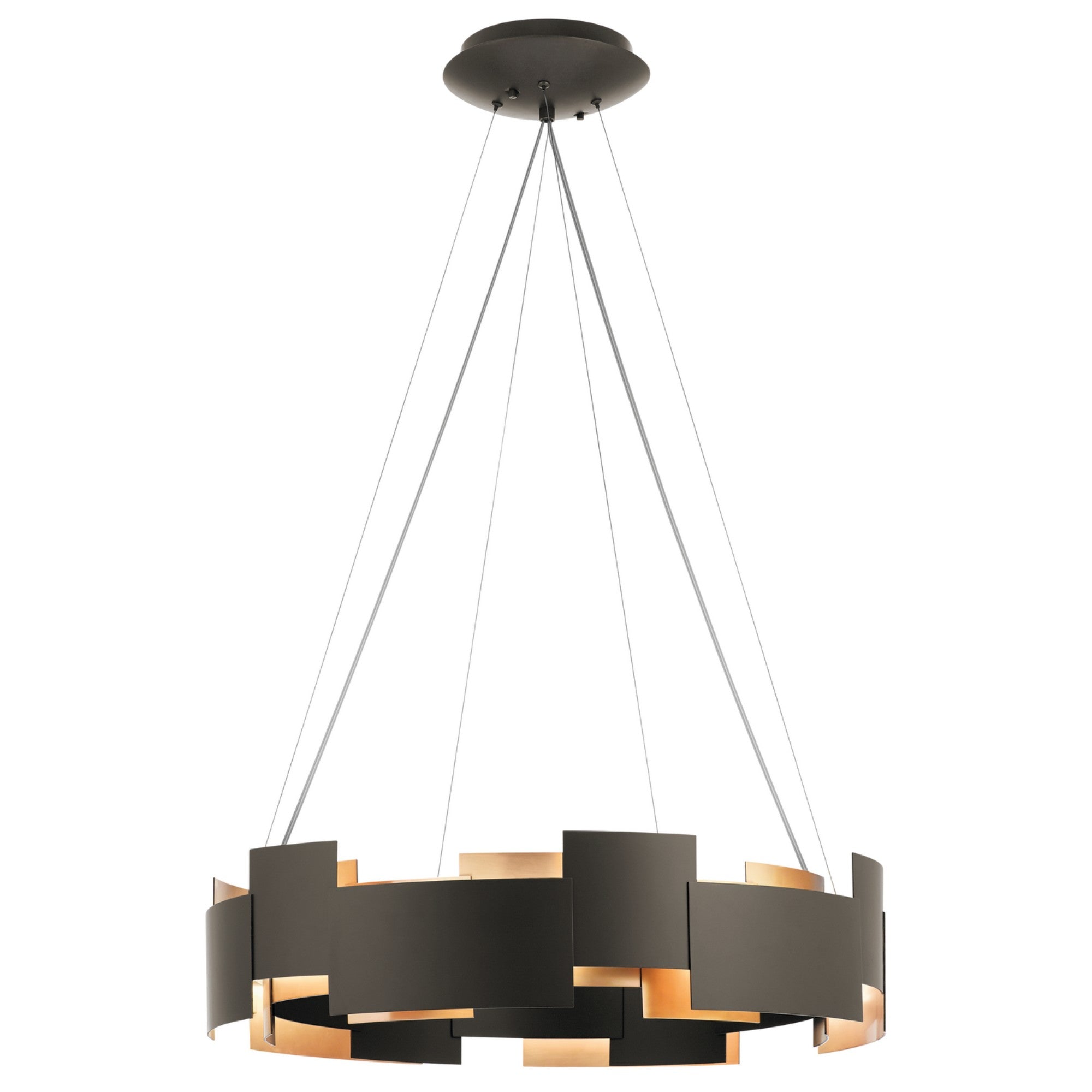 Moderne LED Chandelier - Bees Lighting