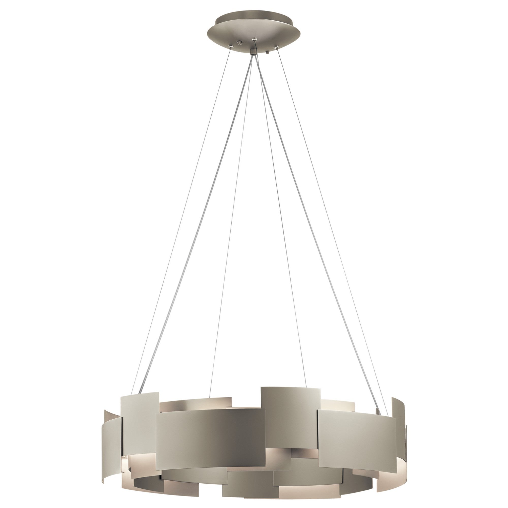 Moderne LED Chandelier - Bees Lighting