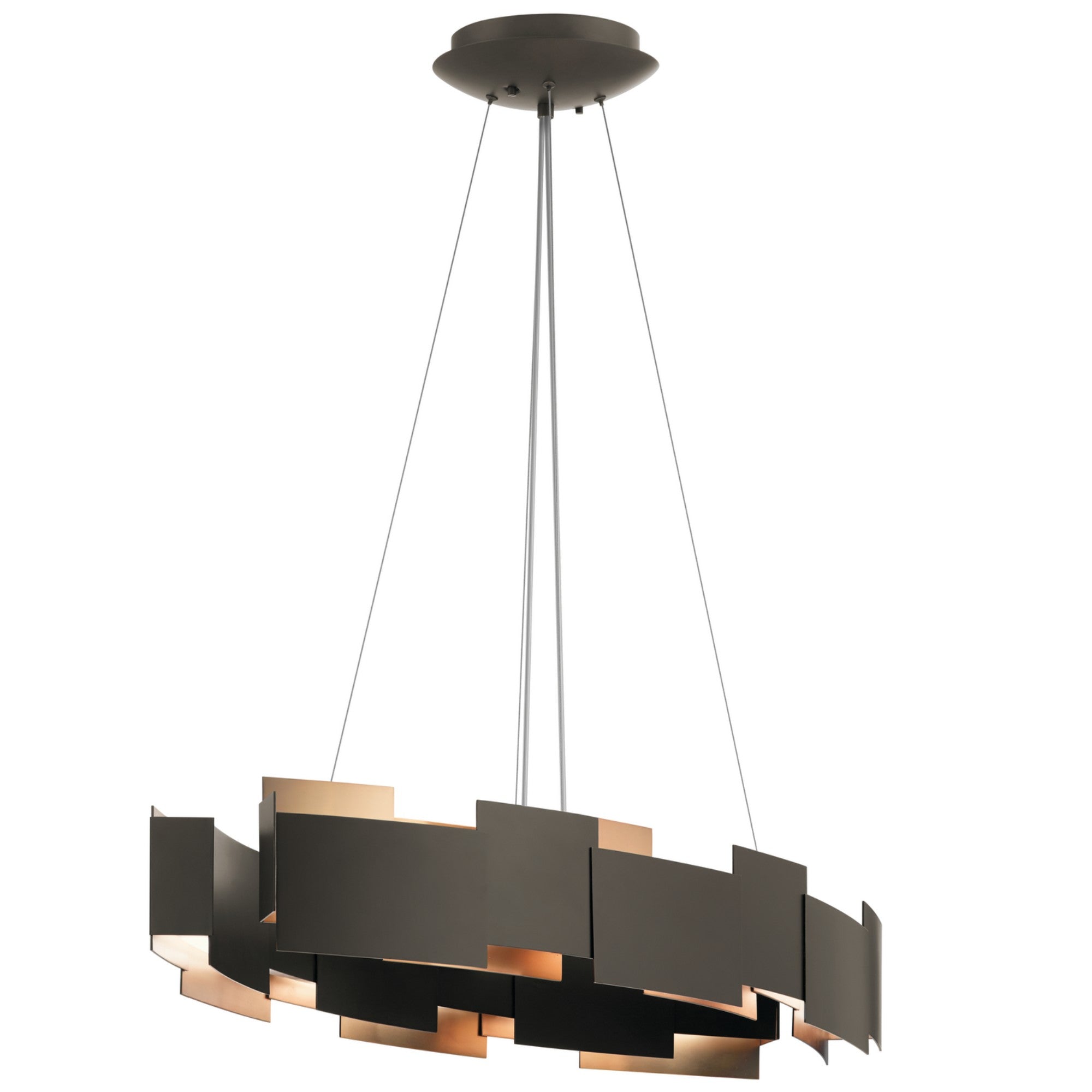 Moderne LED Chandelier - Bees Lighting