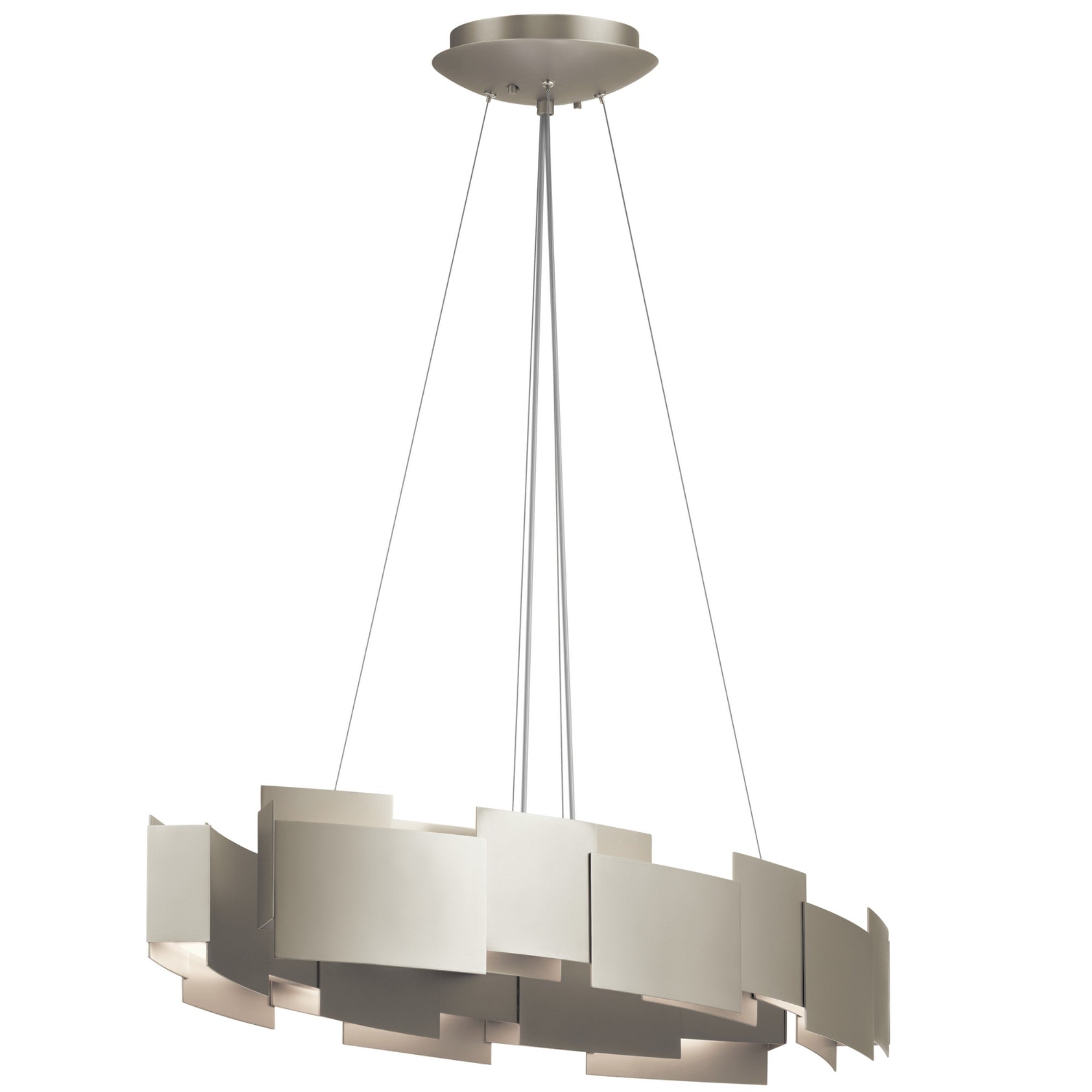 Moderne LED Chandelier - Bees Lighting
