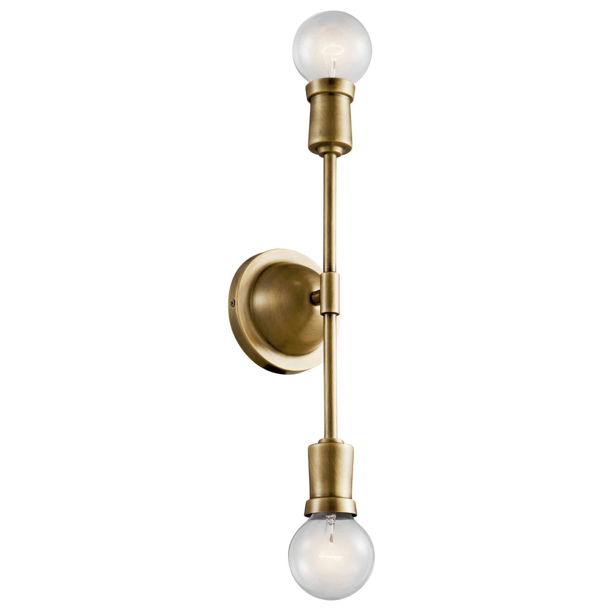 Armstrong 17" 2 Lights Armed Sconce - Bees Lighting