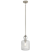 Riviera 1-Light Pendant - Bees Lighting