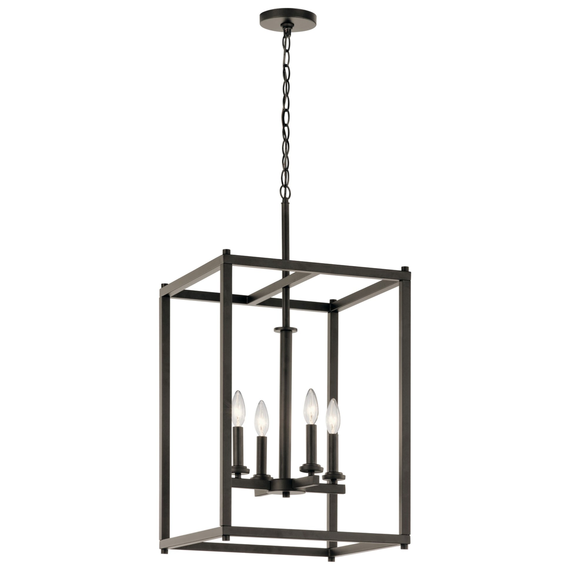 Crosby 31" 4-Light Pendant Light - Bees Lighting