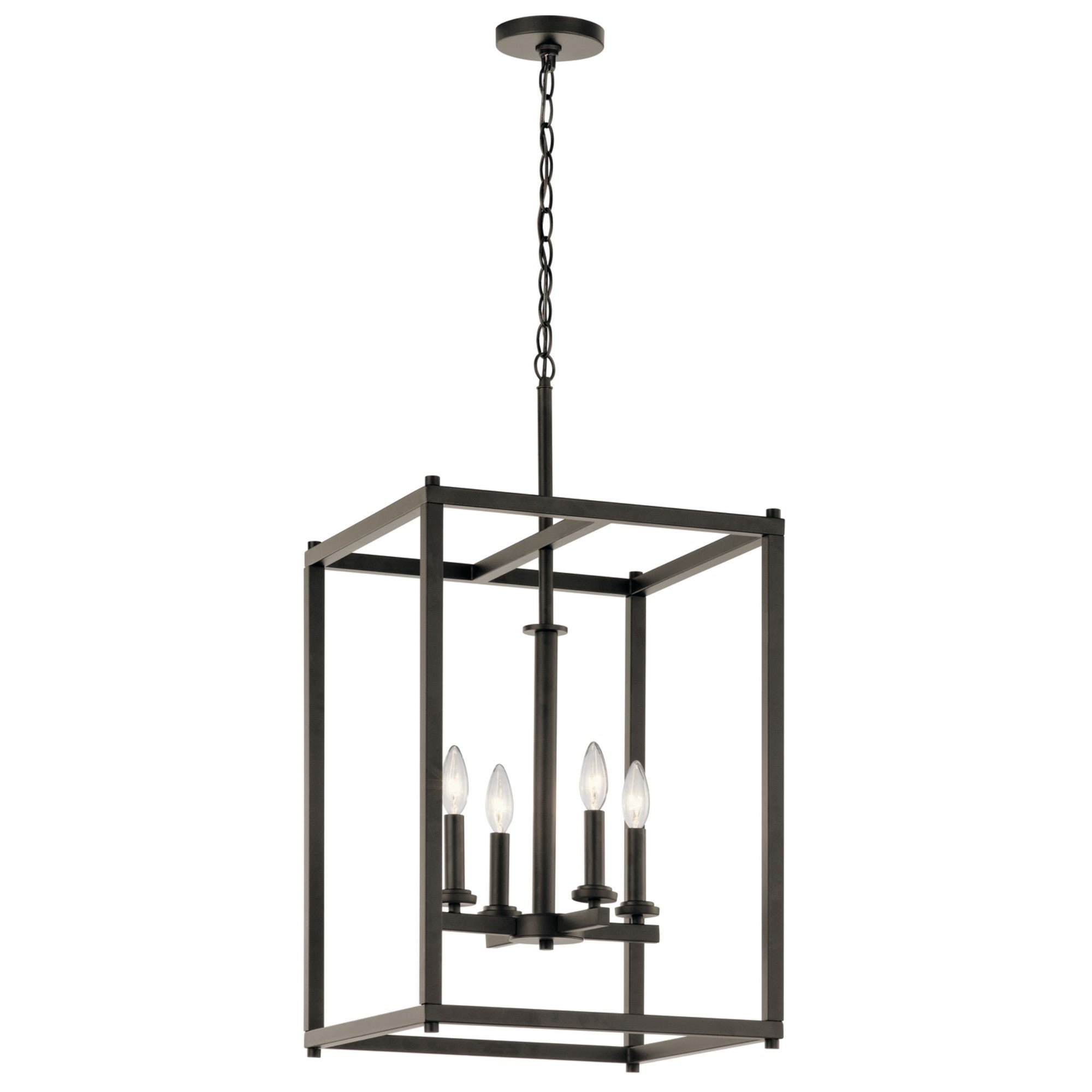 Crosby 31" 4-Light Pendant Light - Bees Lighting