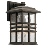 Beacon Square Outdoor Wall Light - Bees Lighting