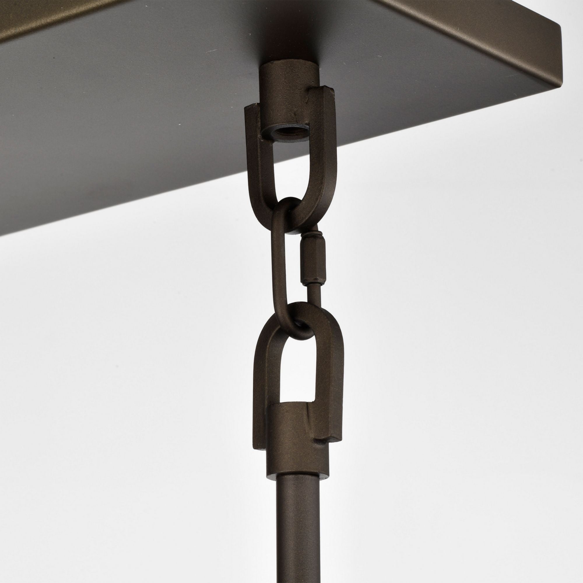 Lake 36" 4 Lights Pendant, Bronze Finish - Bees Lighting