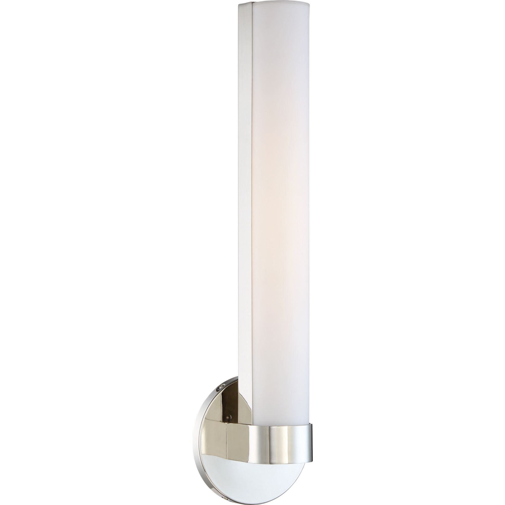 Bond 20" LED Vanity, Polished Nickel Finish - Bees Lighting