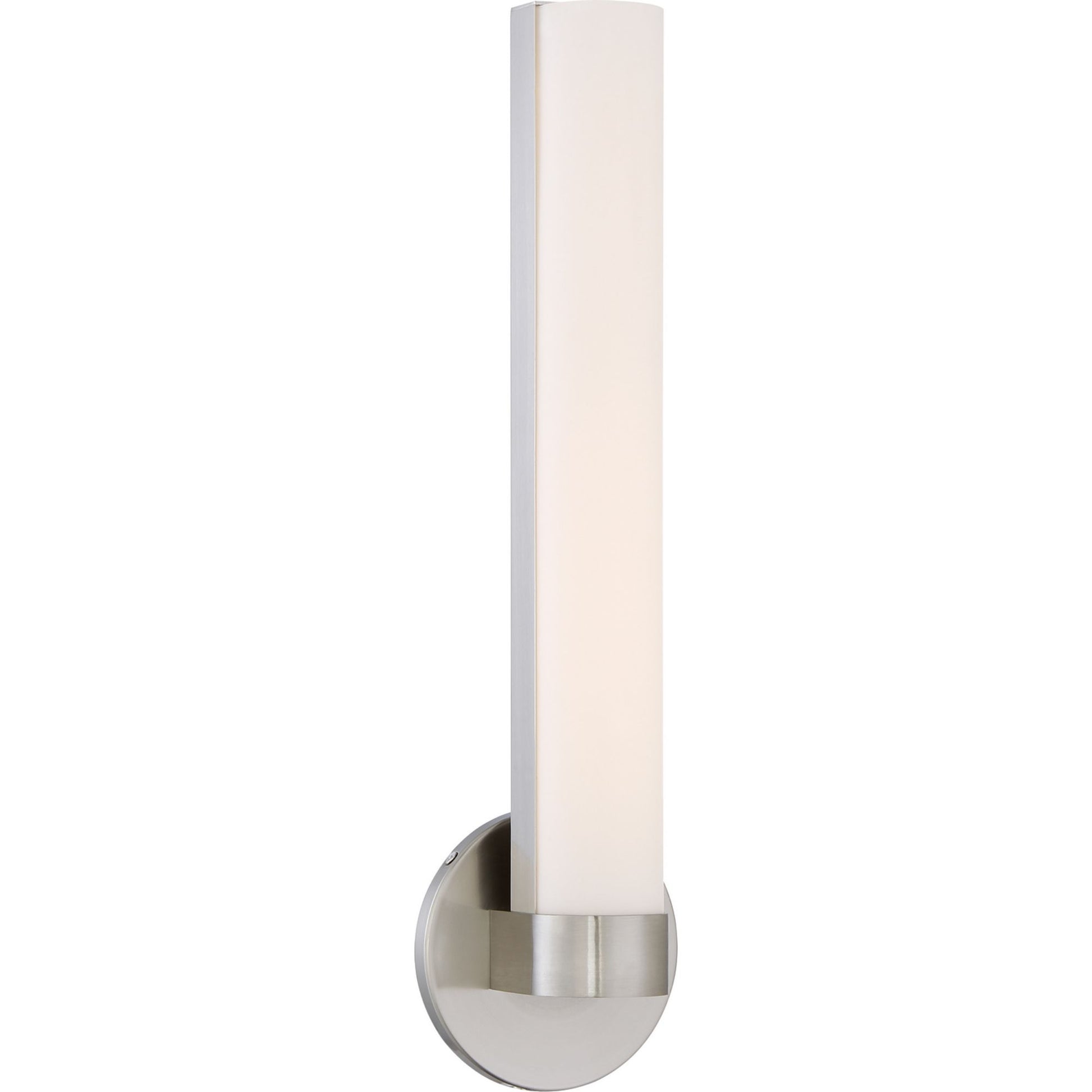 Bond 20" LED Vanity, Brushed Nickel Finish - Bees Lighting