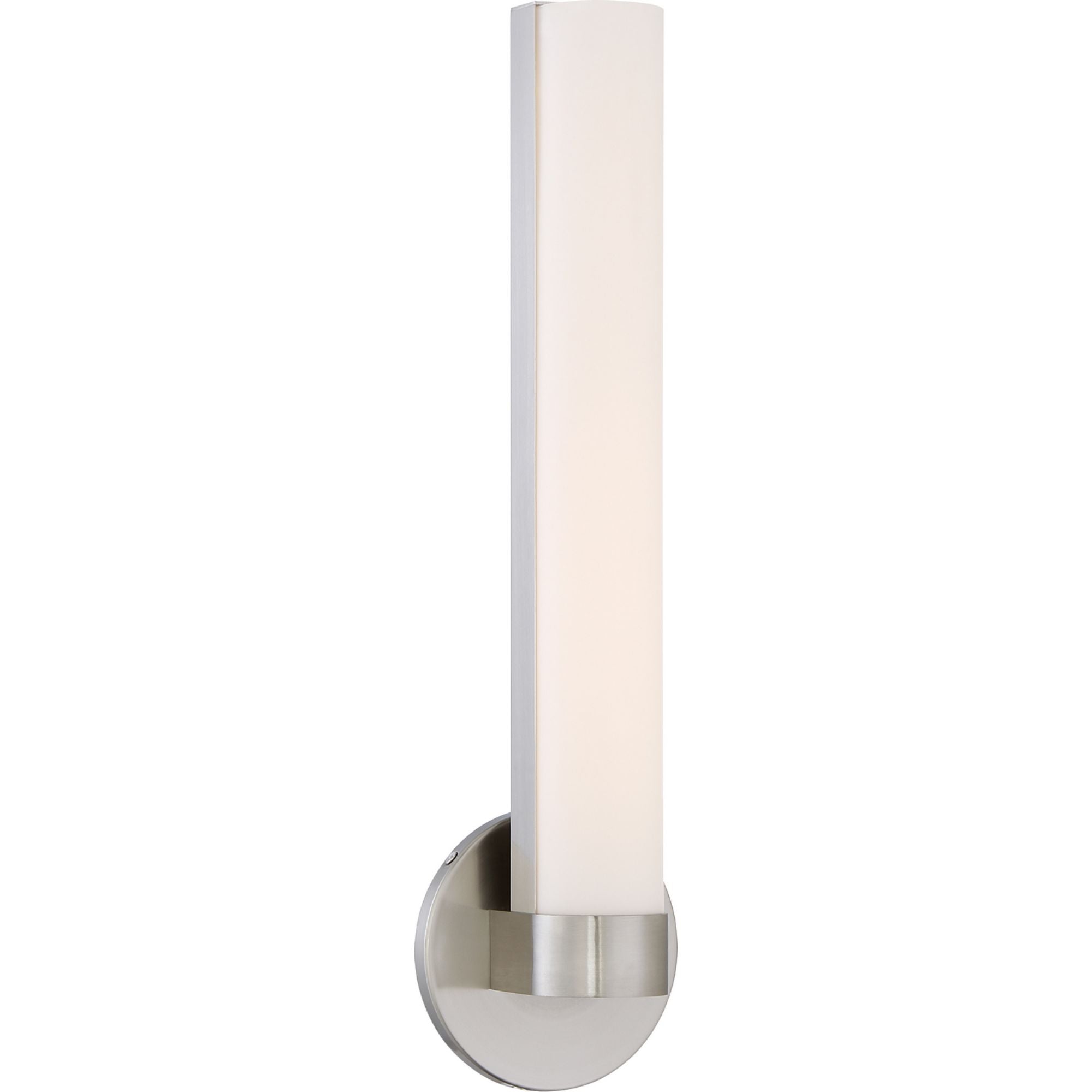 Bond 20" LED Vanity, Brushed Nickel Finish - Bees Lighting
