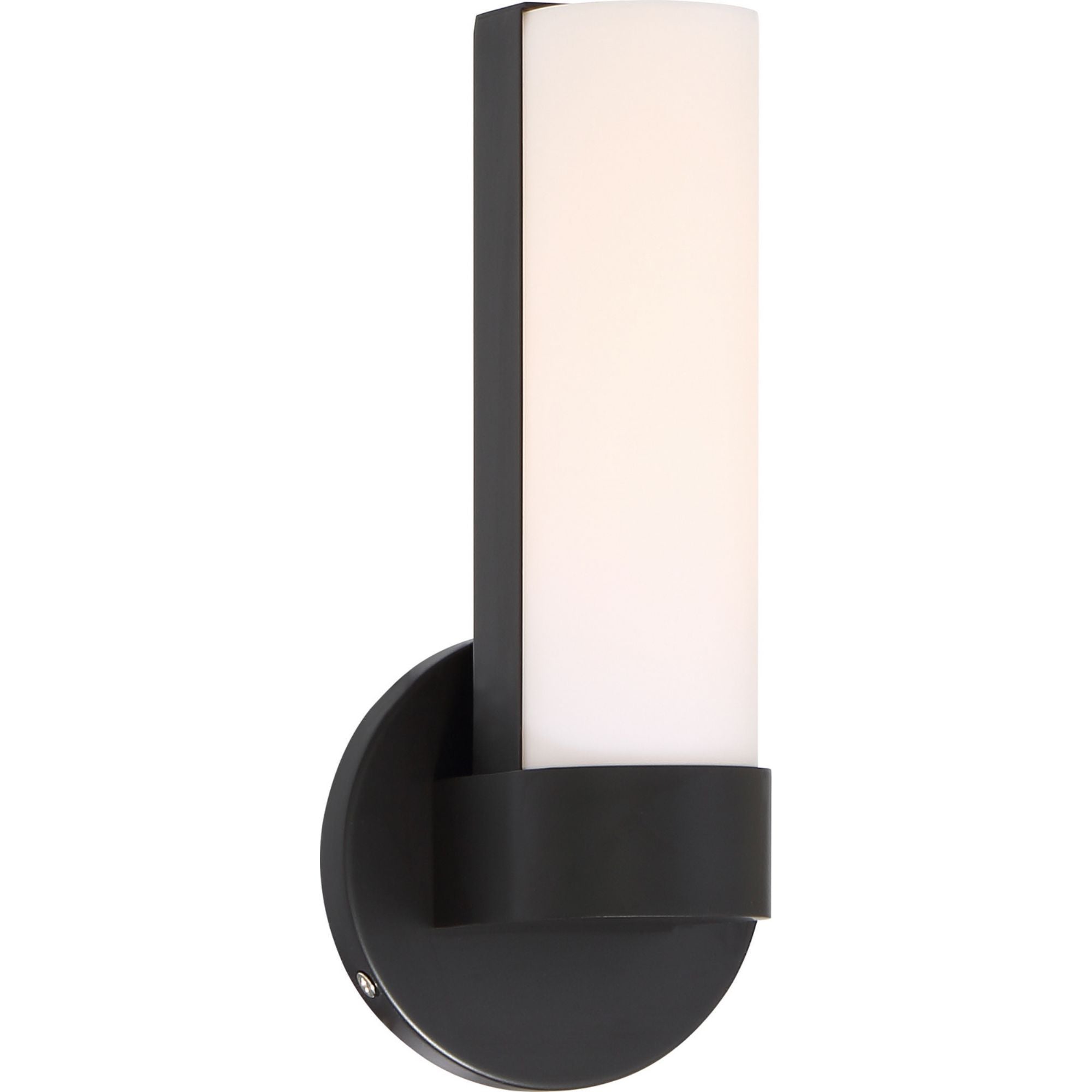 Bond 10" LED Vanity, Aged Bronze Finish - Bees Lighting