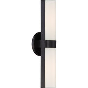 Bond 18" LED Vanity, Aged Bronze Finish - Bees Lighting