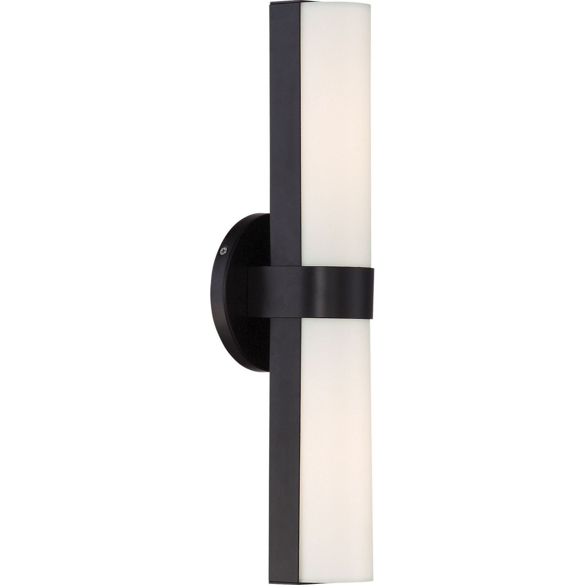 Bond 18" LED Vanity, Aged Bronze Finish - Bees Lighting